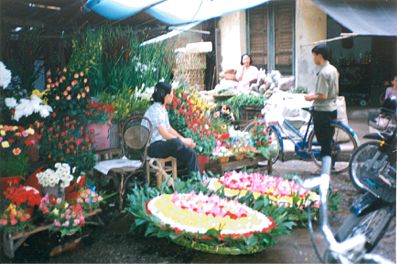 Blomsterbutik